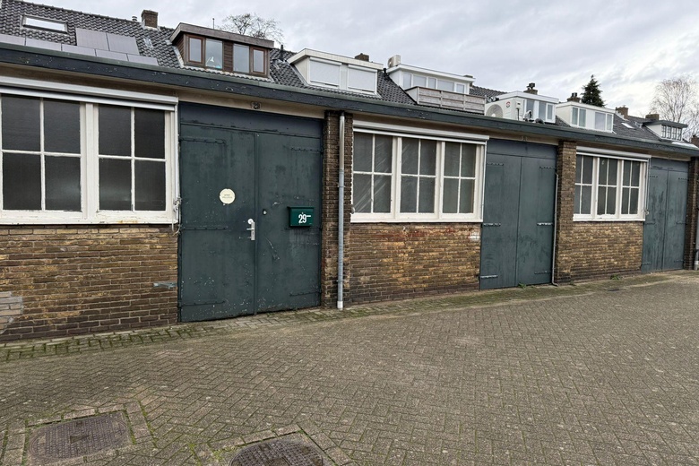 BedrijfsruimteaanHonore Lambostraat 29<br/> inBussum