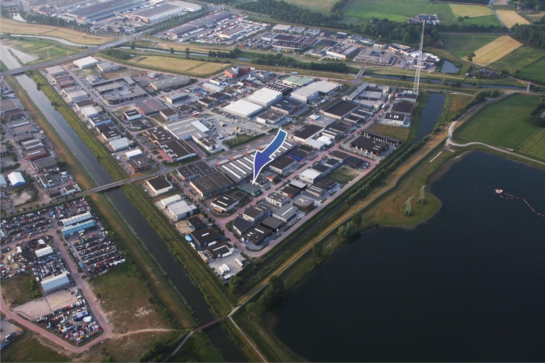 BedrijfsruimteaanTelfordstraat 34<br/> inZwolle