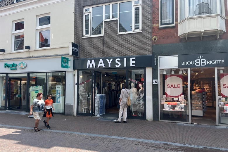 WinkelruimteaanLangestraat 27<br/> inAmersfoort