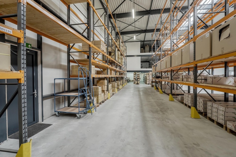 BedrijfsruimteaanKeyserswey 44<br/> inNoordwijk