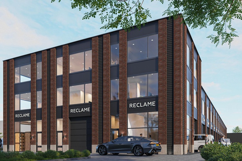 BedrijfsruimteaanKolenbranderstraat 14<br/> inRidderkerk BedrijfsruimteaanKolenbranderstraat 14<br/> inRidderkerk