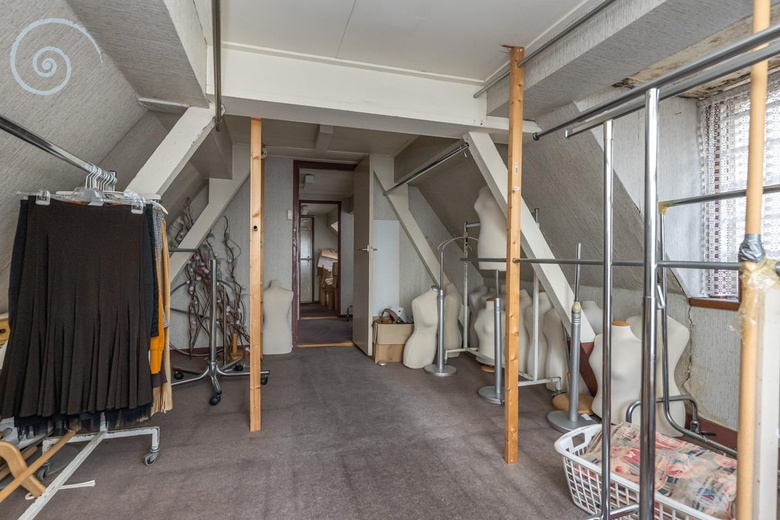 WinkelruimteaanWeststraat 6<br/> inOuddorp