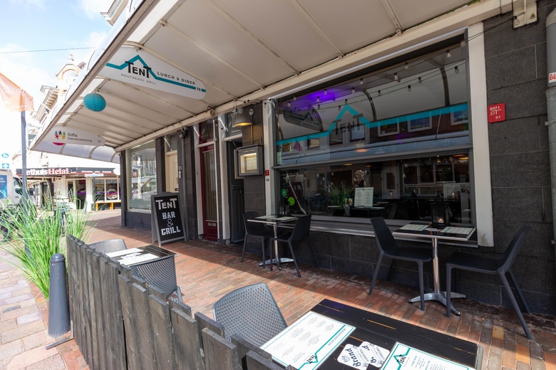 HorecaaanGeneraal Cronjestraat 10<br/> inHaarlem