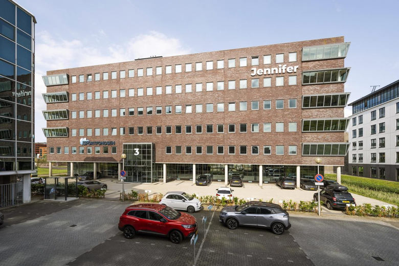 KantoorruimteaanPaasheuvelweg 3<br/> inAmsterdam