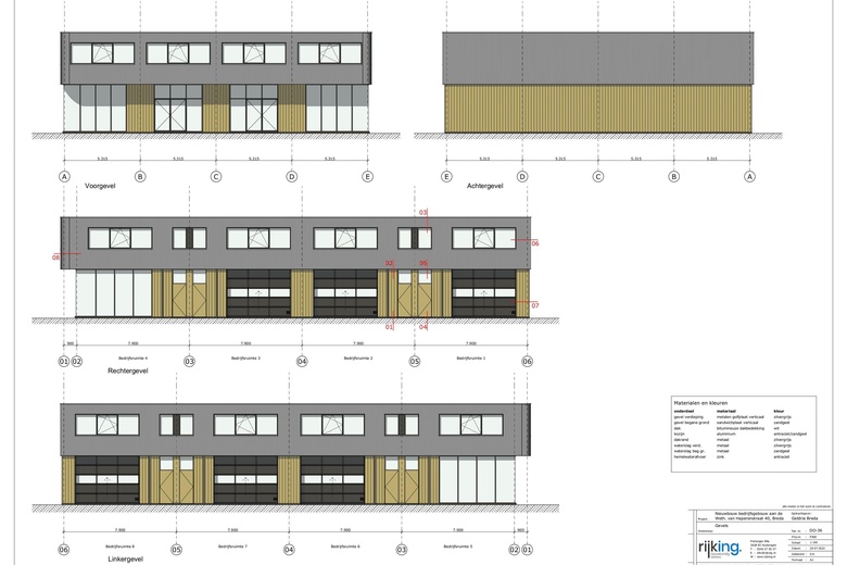 BedrijfsruimteaanWethouder van Haperenstraat 40 F<br/> inBreda