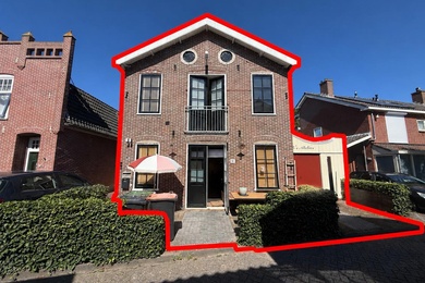 Bedrijfsruimte te huur Uitgeest - Hogeweg 92 a