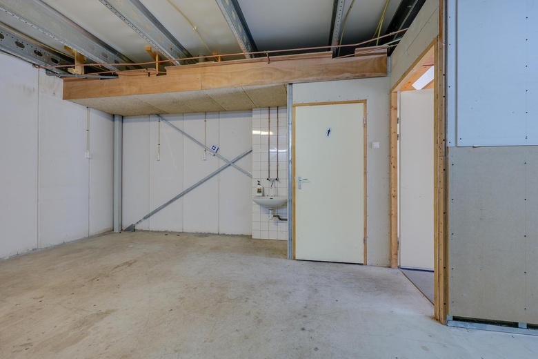 BedrijfsruimteaanVerlaatweg 50 A<br/> inLelystad