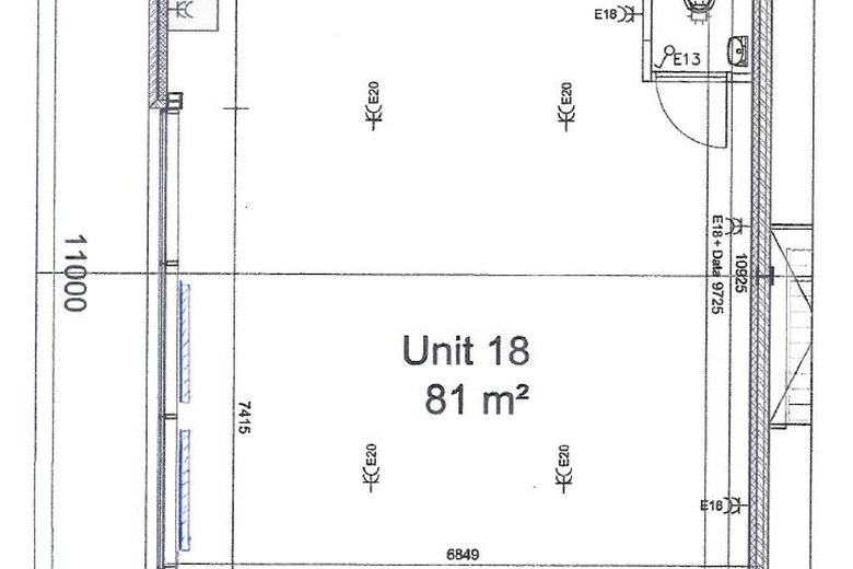 BedrijfsruimteaanTokyostraat 17 S<br/> inLijnden
