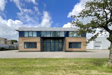 Bedrijfsruimte te huur Zeewolde - Marconiweg 6