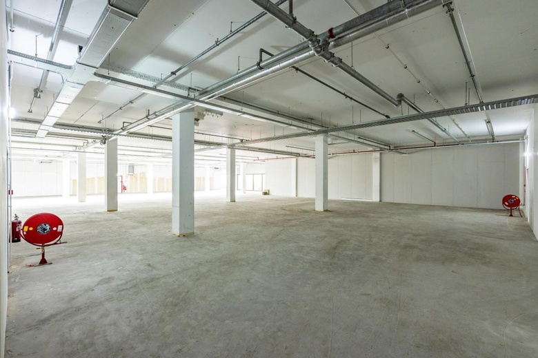 WinkelruimteaanBurgemeester Van Hasseltstraat 5<br/> inBergen op Zoom