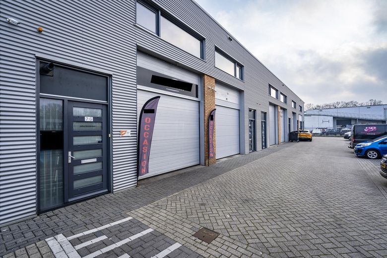 Bedrijfsruimte Amersfoort - Xenonweg 7 G - Foto 3