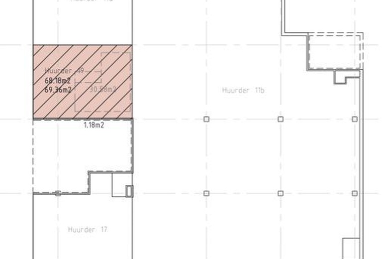 WinkelruimteaanZoetelaarpassage 13<br/> inAlmere WinkelruimteaanZoetelaarpassage 13<br/> inAlmere