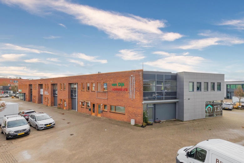 KantoorruimteaanEdisonstraat 28<br/> inSassenheim