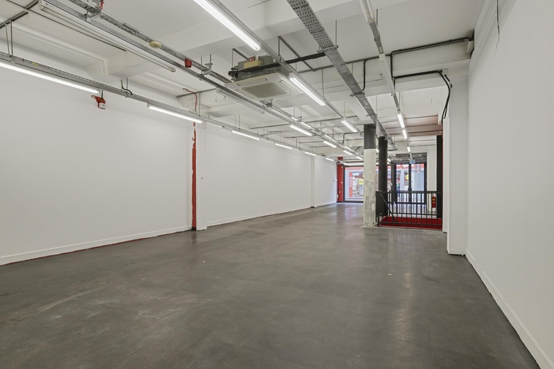 WinkelruimteaanJansstraat 11<br/> inArnhem