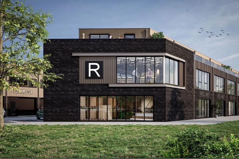 BedrijfsruimteaanPalmpolstraat 99 G 1<br/> inAlmere BedrijfsruimteaanPalmpolstraat 99 G 1<br/> inAlmere