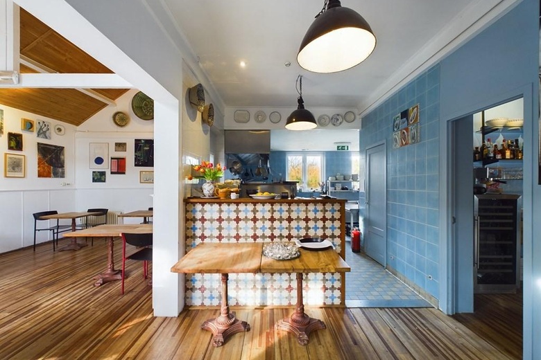 HorecaaanHavenstraat 11<br/> inGraauw