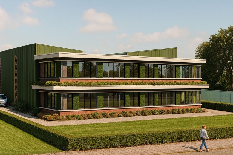 BedrijfsruimteaanBetsy van Goorstraat 0 ong<br/> inWageningen BedrijfsruimteaanBetsy van Goorstraat 0 ong<br/> inWageningen