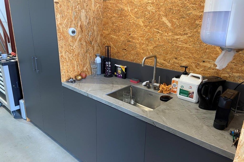 BedrijfsruimteaanNijverheidsterrein 4 A<br/> inUrsem