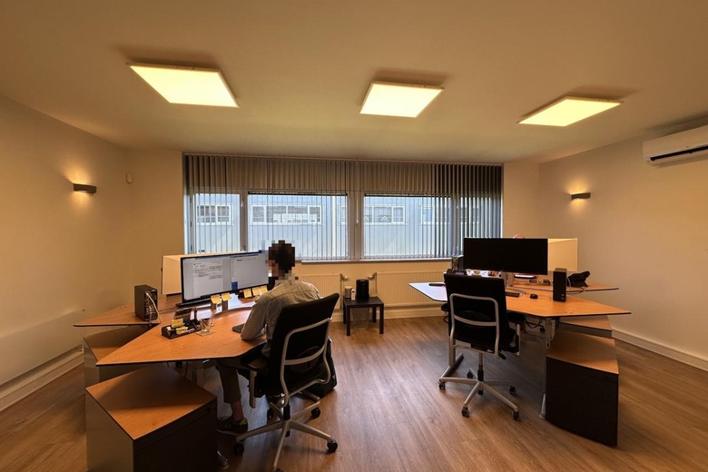 KantoorruimteaanRokkeveenseweg 34<br/> inZoetermeer