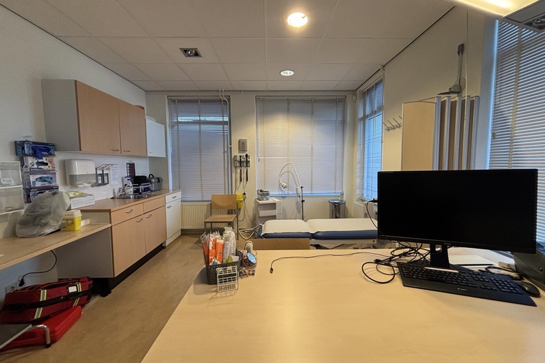 KantoorruimteaanZevenhuizen 10<br/> inAlkmaar