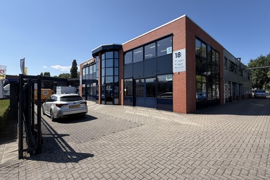 Kantoorruimte te huur Bunnik - Rumpsterweg 18