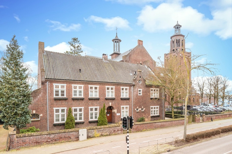 ZorgaanWethouder Ebbenlaan 131<br/> inHelmond
