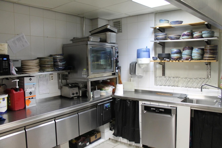 HorecaaanMaasstraat 1<br/> inCuijk