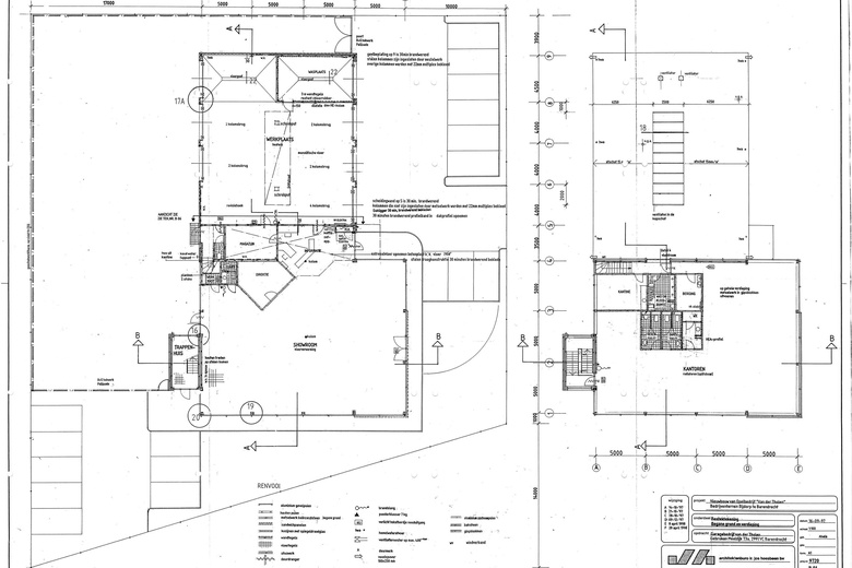 BedrijfsruimteaanBijdorpplein 1<br/> inBarendrecht