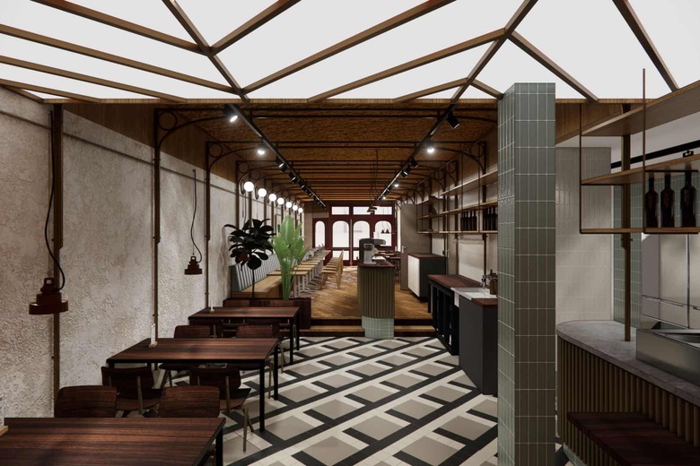 HorecaaanMolenstraat 16<br/> inSchagen