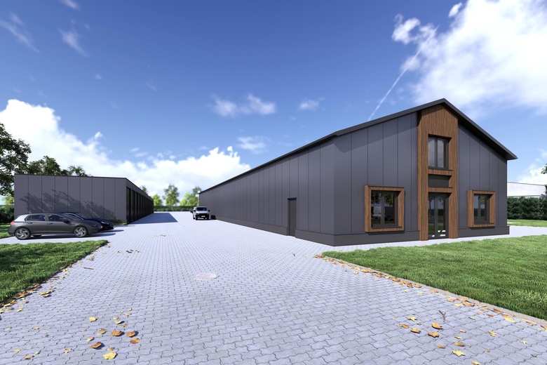 BedrijfsruimteaanLaarstraat 32 b<br/> inVelddriel