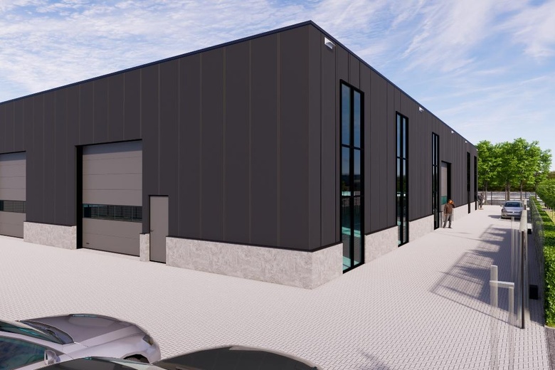 BedrijfsruimteaanWeerijs 0 ong<br/> inGemert BedrijfsruimteaanWeerijs 0 ong<br/> inGemert