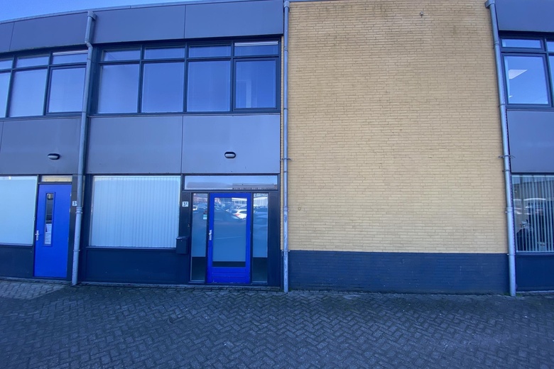 BedrijfsruimteaanPunterweg 3 E<br/> inZwolle BedrijfsruimteaanPunterweg 3 E<br/> inZwolle