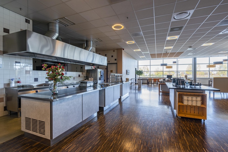 KantoorruimteaanEuroweg 2<br/> inAmersfoort