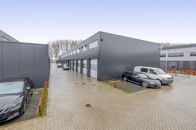 Bedrijfsruimte Alphen aan den Rijn - Nikkelweg 255 - Foto 2