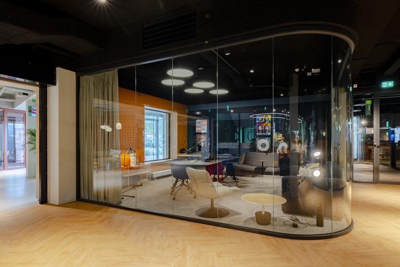 KantoorruimteaanRadarweg 60<br/> inAmsterdam