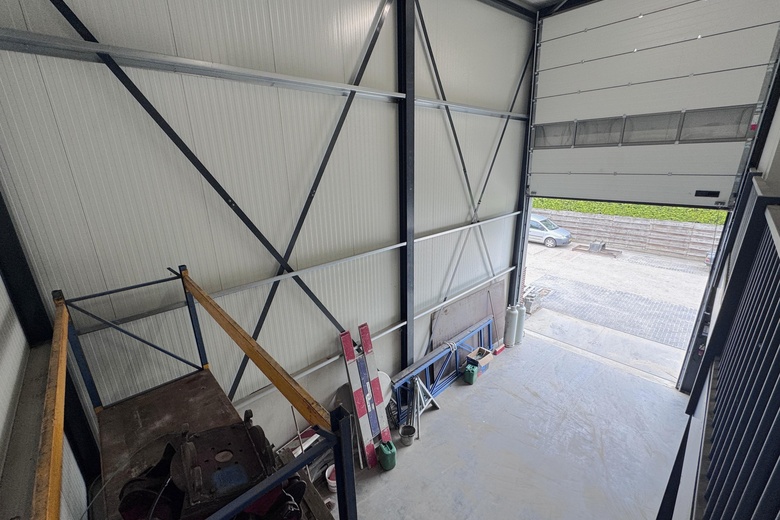 Bedrijfsruimte Almere - Prieelvogelweg 2 B - Foto 8