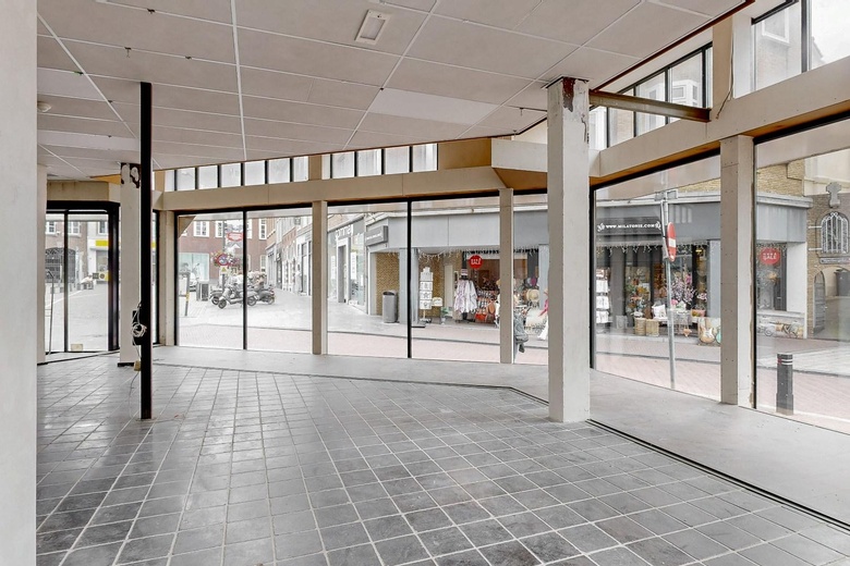 WinkelruimteaanMarkt 9<br/> inRoermond