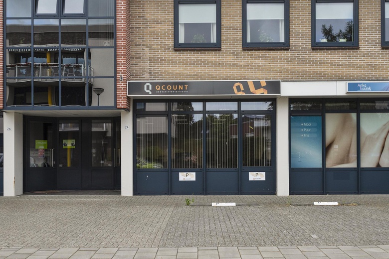 KantoorruimteaanHaartsestraat 24<br/> inAalten