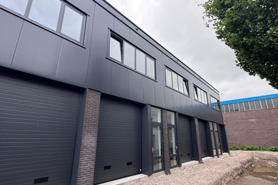 Bedrijfsruimte te huur Diemen - Piersonstraat 21 D