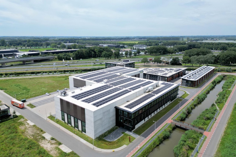 KantoorruimteaanKringloopweg 1<br/> inHendrik-Ido-Ambacht