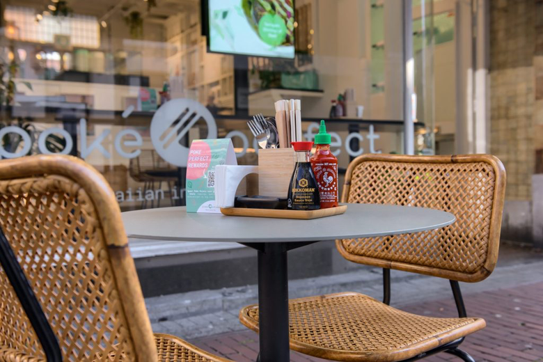 HorecaaanIn de Betouwstraat 44<br/> inNijmegen