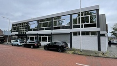 Kantoorruimte te huur Tilburg - Goirkekanaaldijk 38