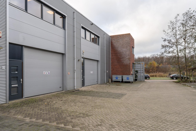 BedrijfsruimteaanXenonstraat 61<br/> inAlmere