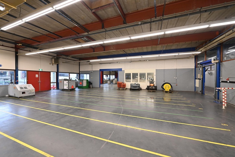 BedrijfsruimteaanFranciscusweg 12<br/> inHilversum