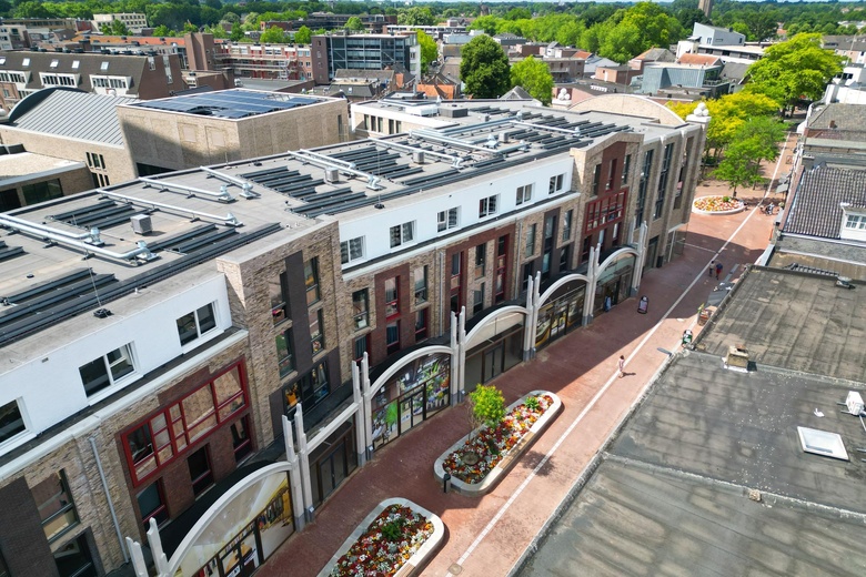 WinkelruimteaanWalstraat 1A - 1J<br/> inOss WinkelruimteaanWalstraat 1A - 1J<br/> inOss