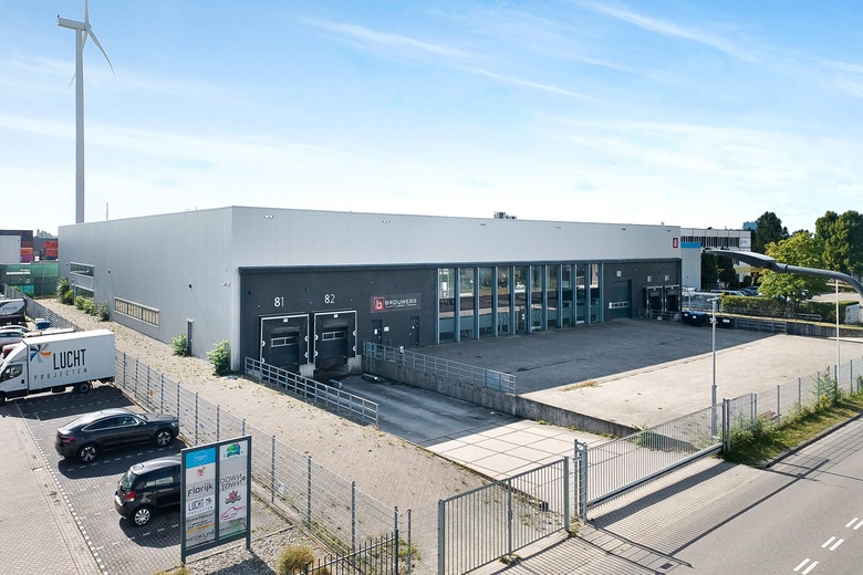 BedrijfsruimteaanGraaf van Solmsweg 50 T<br/> inDen Bosch