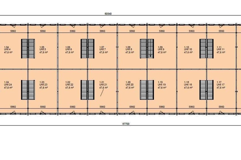 BedrijfsruimteaanBedrijventerrein Nudepark I unit 2 0 ong<br/> inWageningen