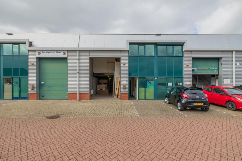 BedrijfsruimteaanAchthovenerweg 17 H<br/> inLeiderdorp