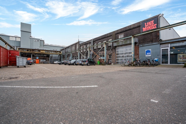 KantoorruimteaanGedempt Hamerkanaal 189<br/> inAmsterdam