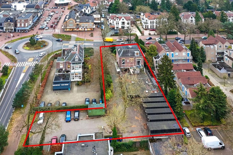 KantoorruimteaanSoestdijkseweg Zuid 265<br/> inBilthoven